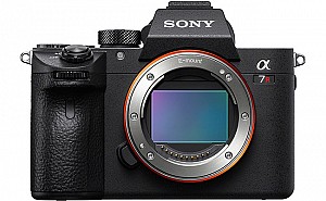 Sony Alpha A7R III Front