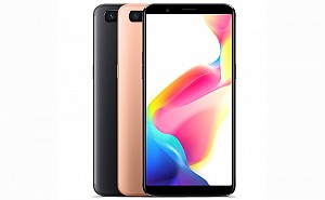 Oppo R11s Plus Front And Back