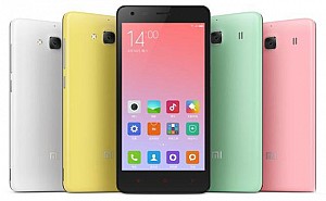 Xiaomi Redmi 2A Front,Back And Side