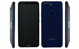 Gionee S11 Plus Front,Back And Side