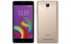Zen Admire Unity Gold Front And Back