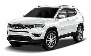 Jeep Compass 2.0 Limited Vocal White