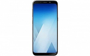 Samsung Galaxy A5 (2018) Front
