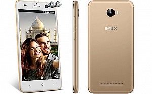 Intex Elyt Dual Champagne Front, Back and Side