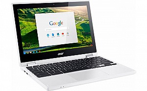 Acer Chromebook R11 Front And Side