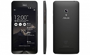 Asus ZenFone 5 (A501CG-2A508WWE) Charcoal Black Front,Back And Side