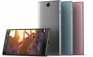 Sony Xperia XA2 Front,Back And Side