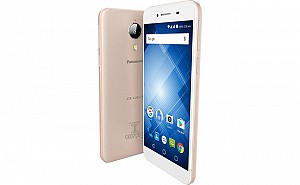 Panasonic Eluga I3 Mega Champagne Gold Panasonic Eluga I3 Mega Champagne Gold Front,Back And Side