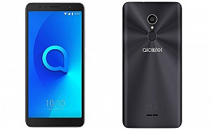 Alcatel 3C Front And Back