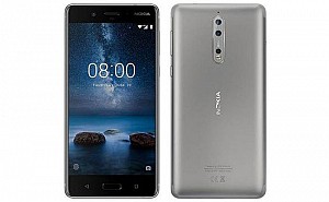 Nokia 8 (2018) Front And Back