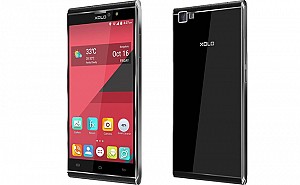 Xolo Black 1X Black Front,Back And Side