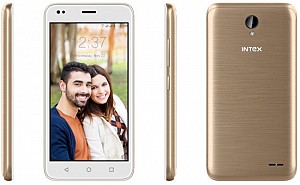 Intex Aqua Lions T1 Lite Champagne Intex Aqua Lions T1 Lite Champagne Front,Back And Side