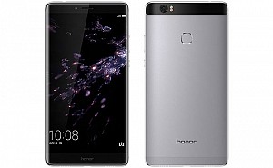 Huawei Honor Note 9 Front And Back