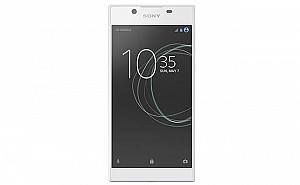 Sony Xperia X1 Front