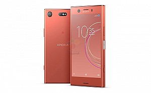 Sony Xperia XZ1S Front,Back And Side