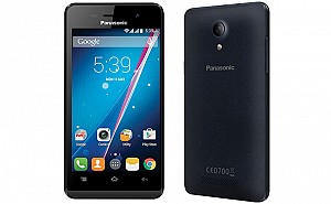 Panasonic T33 Blue Front,Back And Side