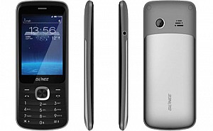 Gionee S80 Grey Front,Back And Side