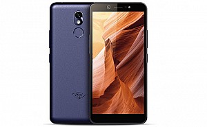 Itel A44 Pro Front And Back