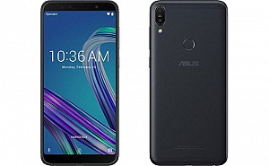 Asus ZenFone Max Pro (M1) Front And Back