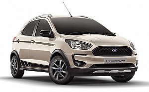 Ford Freestyle White Gold
