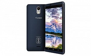 Ziox Astra Curve Pro Back And Front