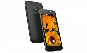 Moto C2 Back And Front