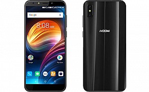 iVoomi i2 Back And Front