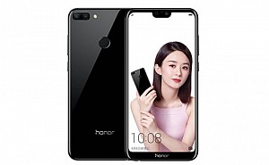 Huawei Honor 9i (2018) Front and Back