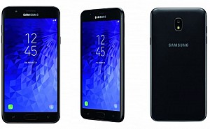 Samsung Galaxy J7 (2018) Front, Side and Back