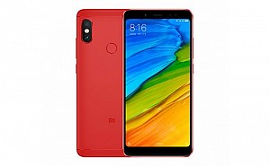 Redmi Note 5 Back and Front