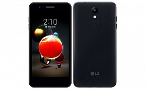 LG X2 Front and Back