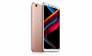 Vivo Z10 Back and Front