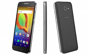Alcatel A30 Front, Side and Back
