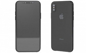 Apple iPhone 9 Front and Back