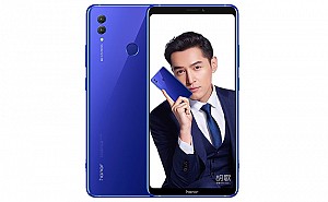 Huawei Honor Note 10 Back and Front