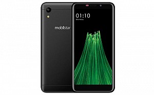 Mobiistar C1 Back and Front