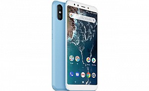 Xiaomi Mi A2 Back, Side and Front