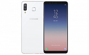 Samsung Galaxy A8 Star (A9 Star) Back and Front
