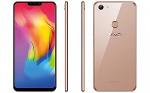 Vivo Y83 Front, Side and Back