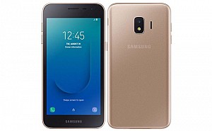 Samsung Galaxy J2 Core Front and Back