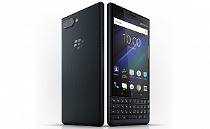 BlackBerry KEY2 LE Front, Side and Back