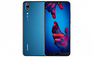 Huawei P20 Front and Back