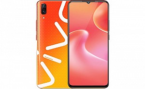 Vivo X23 Back and Front