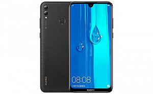 Huawei Enjoy Max Back and Front