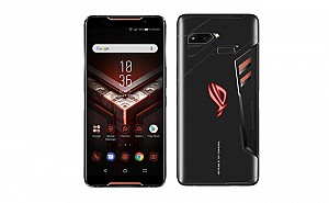 Asus Rog Phone Front, Side and Back