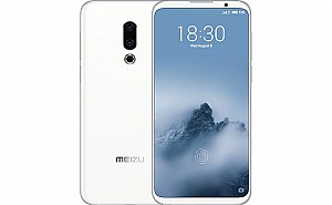 Meizu M16th Back and Front