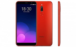 Meizu M6T Back, Side And Front