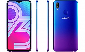Vivo Y93 Front, Side and Back