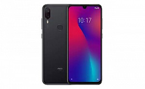 Xiaomi Poco F2 Front and Back