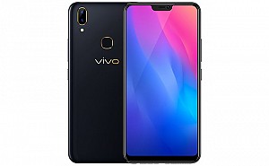 Vivo Y89 Front and Back